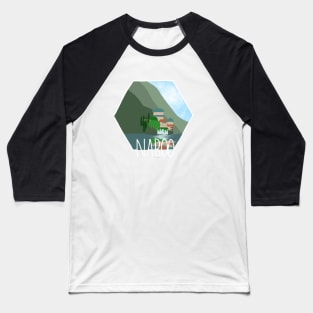 water planet Baseball T-Shirt